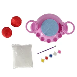 Verf En Gipsgiet Station