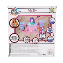 Verf En Gipsgiet Station