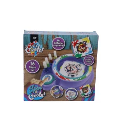 Verfspat Machine Spin Art