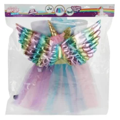 Verkleed Speelset Eenhoorn 3-delig