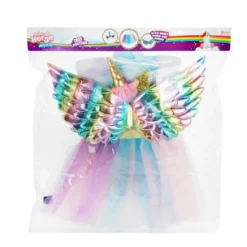 Verkleed Speelset Eenhoorn 3-delig