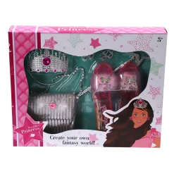 Verkleed Speelset Prinses