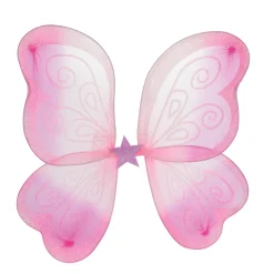 Verkleedset fee met vleugels