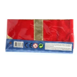 Verkleedset Sinterklaas Cape Met Mijter 1 Maat