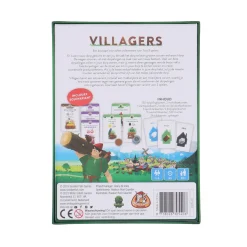 Villagers - Bordspel