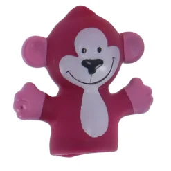 Vingerpoppen Dieren 2 Assorti