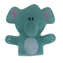 Vingerpoppen Dieren 2 Assorti