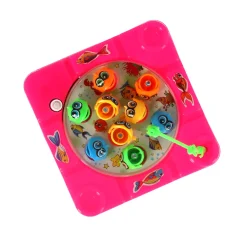 Vissen Vangen Klein - Kinderspel - 3 Assorti