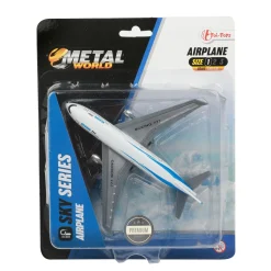 Vliegtuig Boeing 777 Die Cast pull back