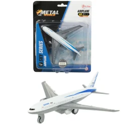 Vliegtuig Boeing 777 Die Cast pull back
