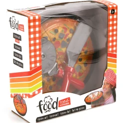 Voedsel Pizzaset + Pizzames