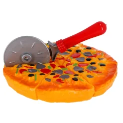 Voedsel Pizzaset + Pizzames