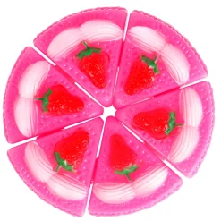 Voedsel Taart Met Taartschep