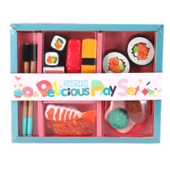 Voedselset sushi