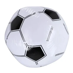 Voetbal Jumbo Opblaasbaar 78 Cm.