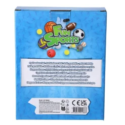 Voetbal Jumbo Opblaasbaar 78 Cm.