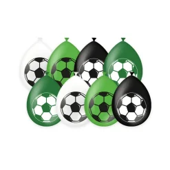 Voetbal Party Ballonnen