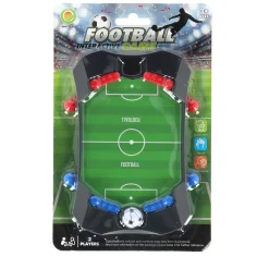 Voetbal spel flipper assorti