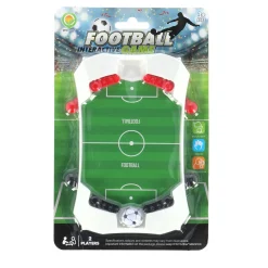 Voetbal spel flipper assorti
