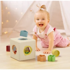 Vormenkubus Bioplay 11 Delig