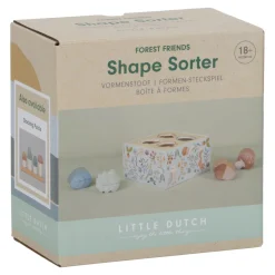 Vormenstoof Forest Garden