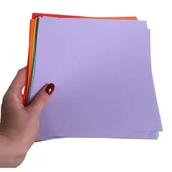 Vouwblaadjes 20X20 Cm 80 Stuks