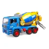 Vrachtwagen MAN Cement Mixer 50 Jaar Bruder
