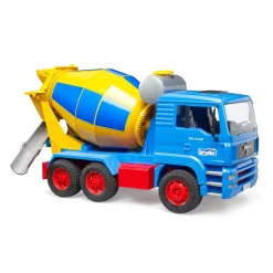 Vrachtwagen MAN Cement Mixer 50 Jaar Bruder