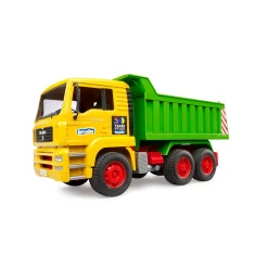 Vrachtwagen MAN dumptruck 50 Jaar Bruder