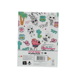 Vriendenboek LOL Surprise