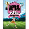 Vriendenboek voetbal meisjes