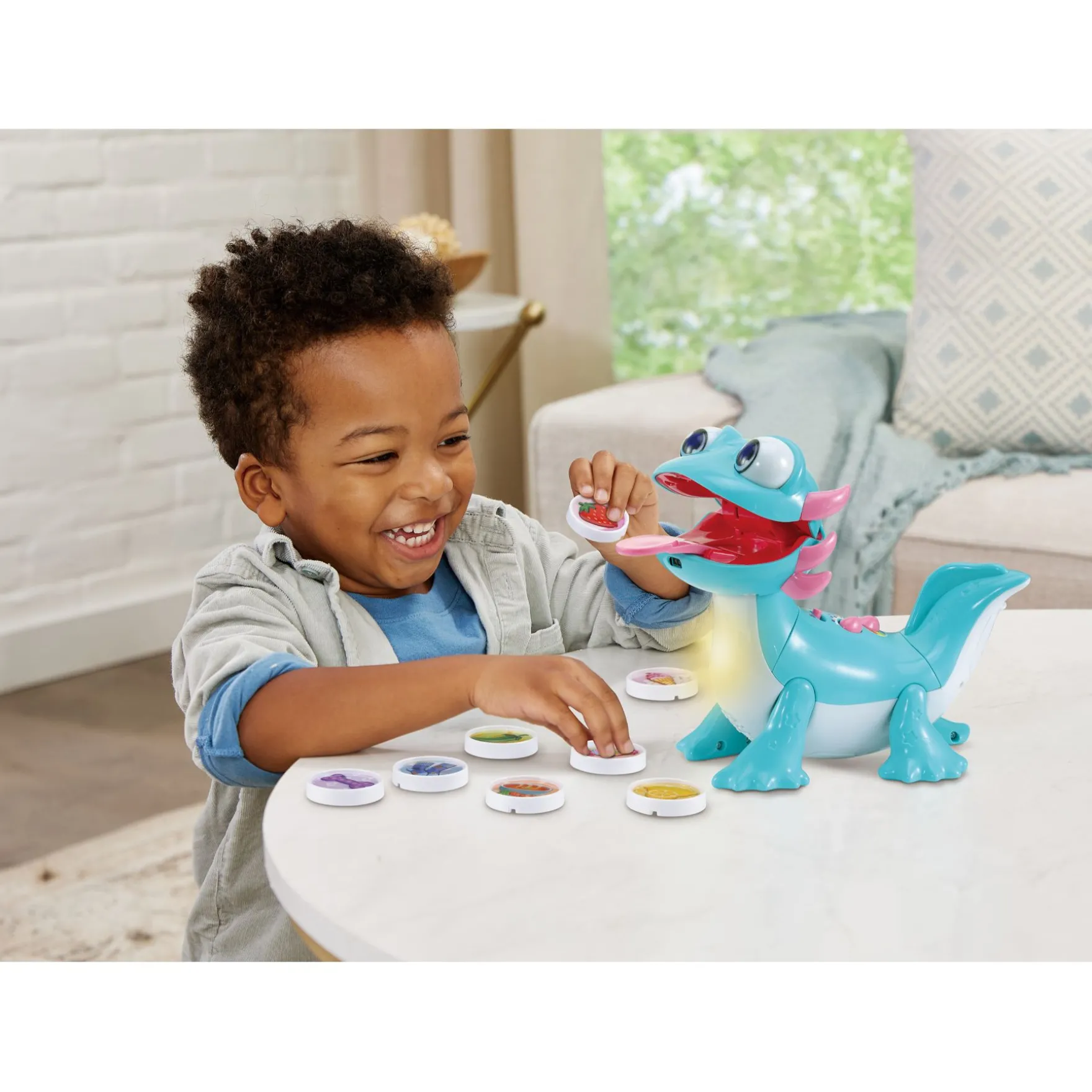 Vtech Axel Mijn Smulpret Vriendje