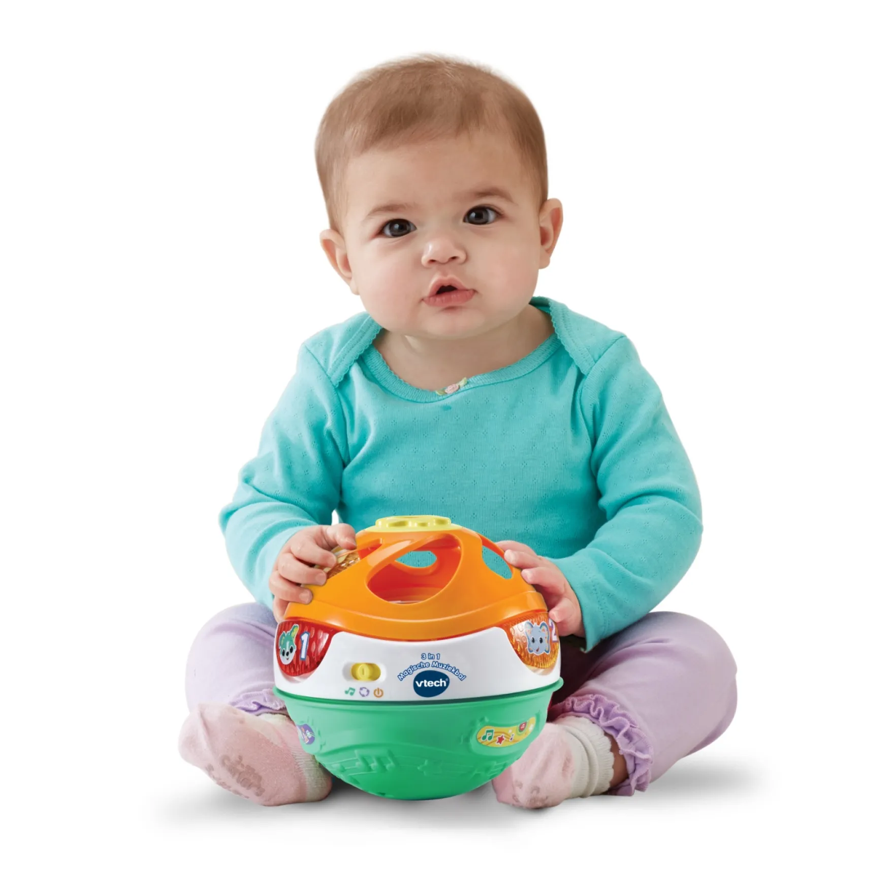 Vtech Baby 3 In 1 Magische Muziekbal