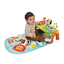 Vtech Baby 5 In 1 Muzikale Babygym
