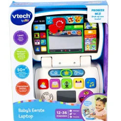 Vtech Baby Baby's Eerste Laptop