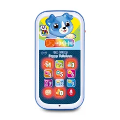 Vtech baby bel en leer puppytelefoon