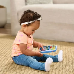 Vtech baby bel en leer puppytelefoon