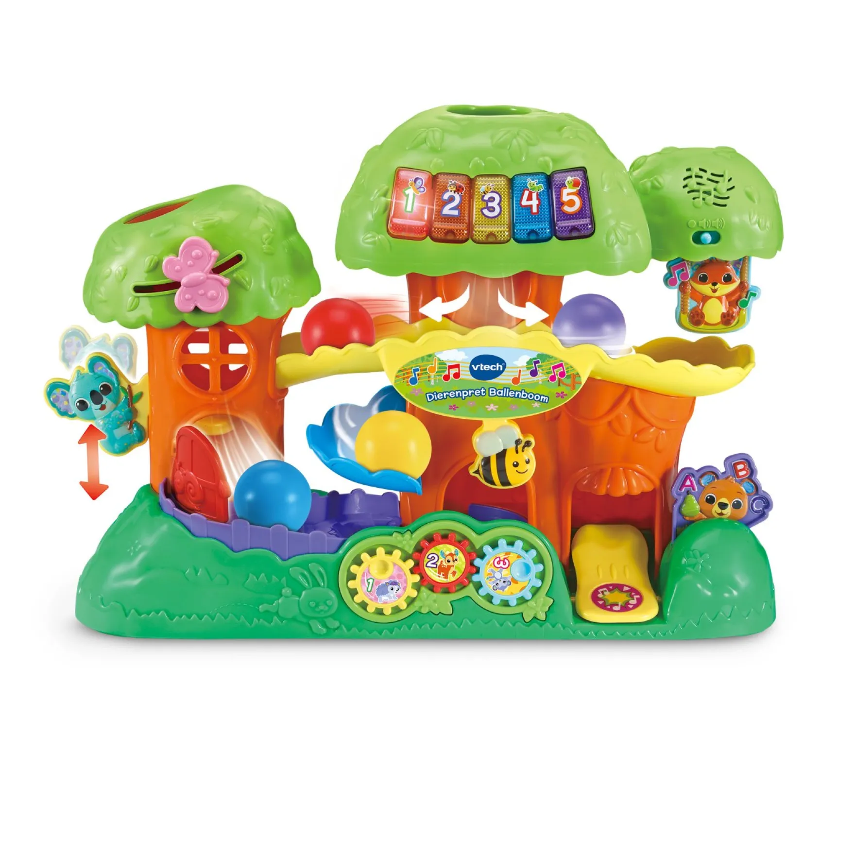 Vtech Baby Dierenpret Ballenboom