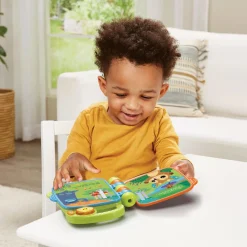 Vtech Baby Dierenvriendjes Muziekboek