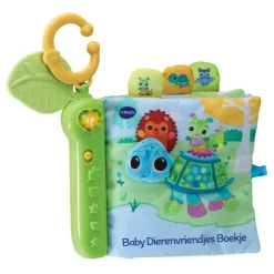 Vtech Baby Dierenvriendjes Boekje