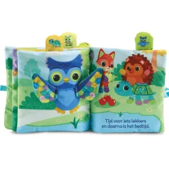 Vtech Baby Dierenvriendjes Boekje