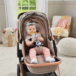 Vtech Baby Dierenvriendjes Rammelaar Zebra