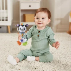 Vtech Baby Dierenvriendjes Rammelaar Zebra