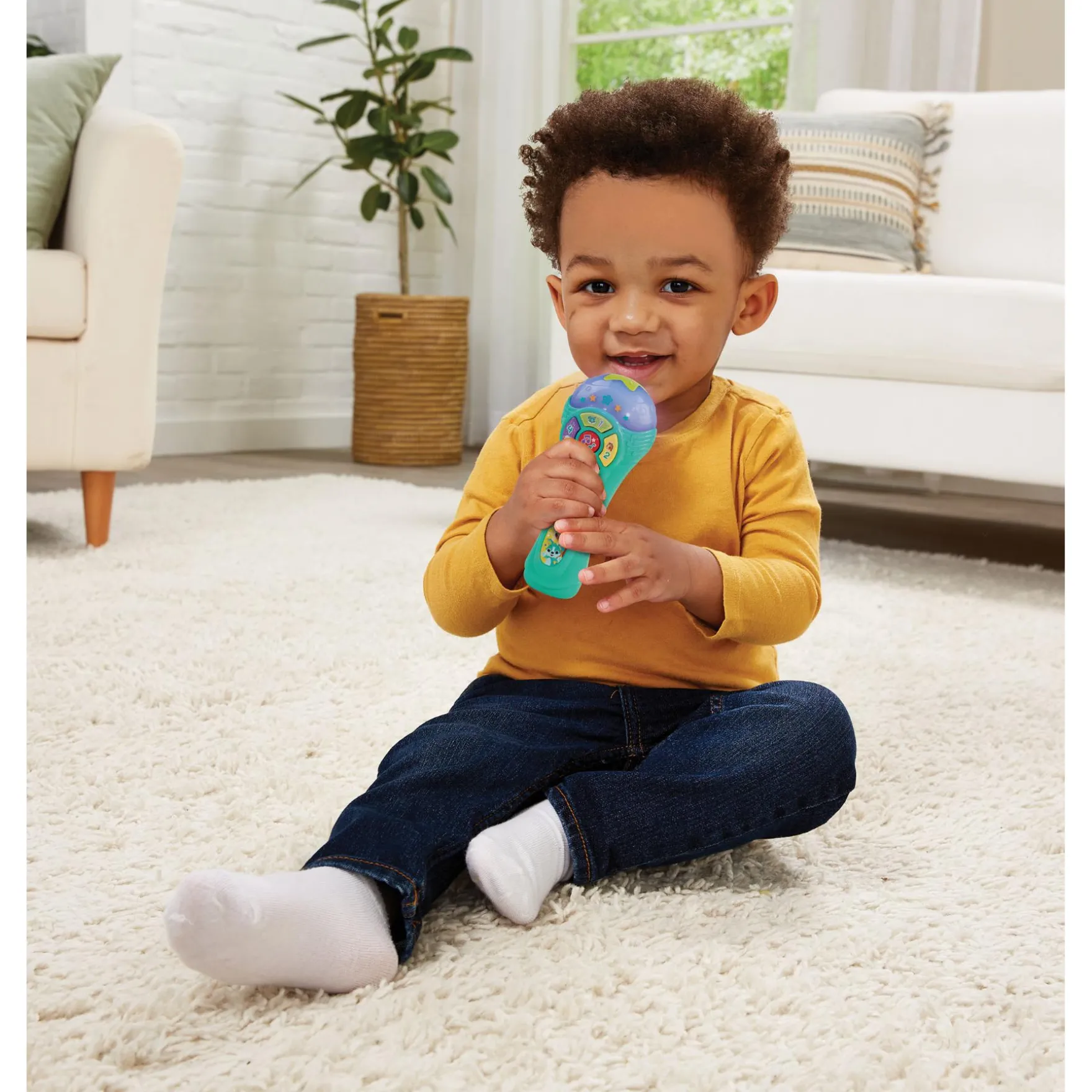 Vtech Baby Dierenvriendjes Microfoon