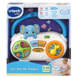 Vtech Baby Do Re Mi Radio