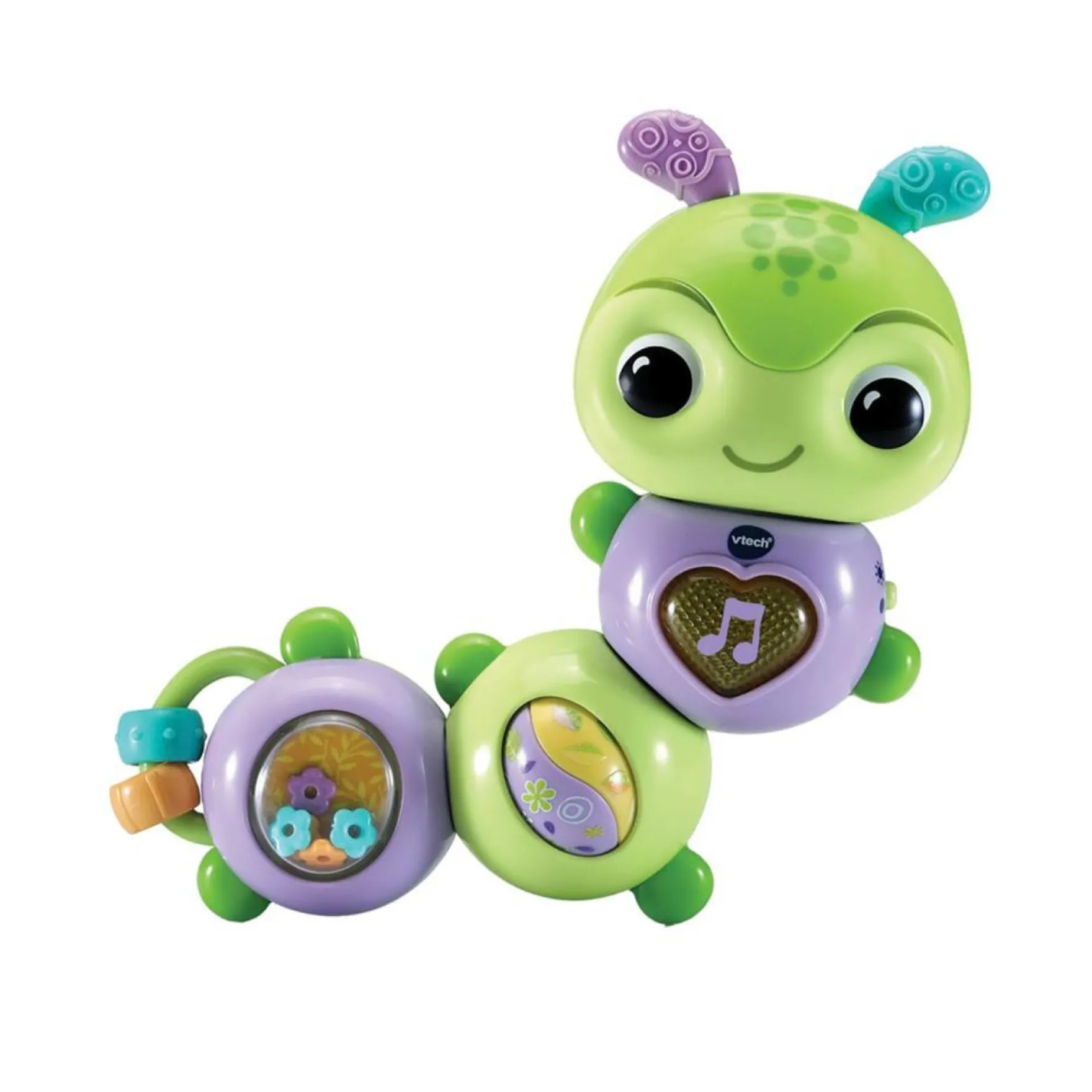 Vtech Baby Draai En Wiebel Rups