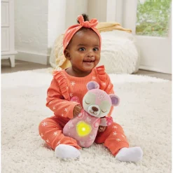 Vtech Baby Dromenland Beertje Roze