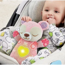 Vtech Baby Dromenland Beertje Roze