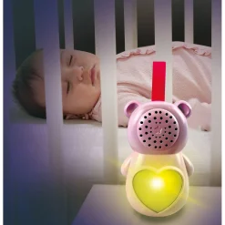 Vtech Baby Dromenland Beertje Roze