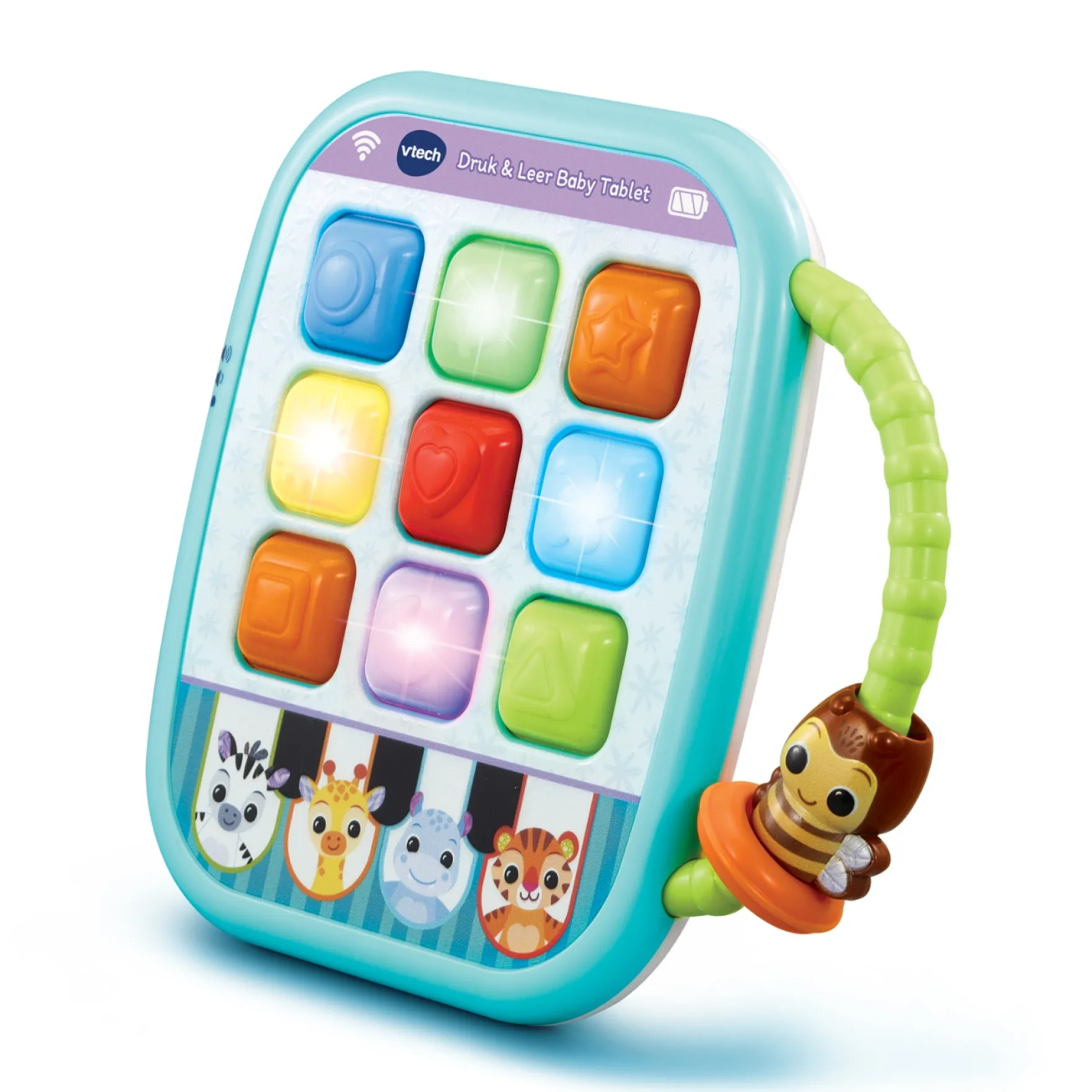 Vtech Baby Druk & Leer Baby Tablet